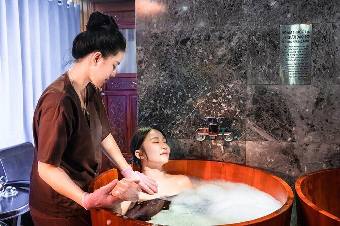 Cham Museum Hinduism Artstone & Marble Mountain By Private Tour - The Spa Circuit: Onsen, 39-Herb Bath, and Sauna Detox
