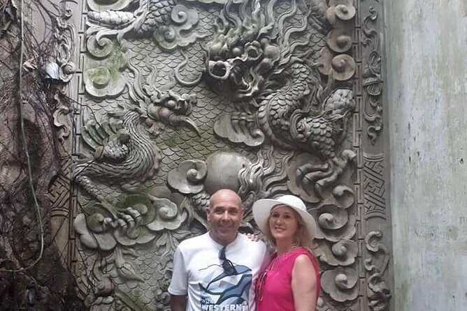 CHAN MAY Port or TIEN SA Port to Visit DA NANG city & HOI AN city - Lady Buddha and the peaceful advantage of going early