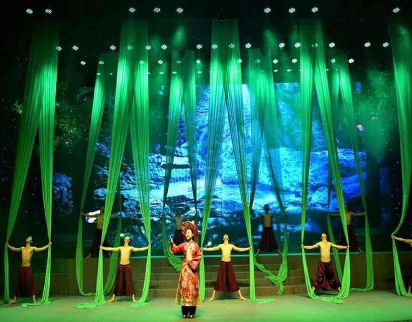 Charming Da Nang Show: Culture, History, Art Vietnamese Show - Key highlights at a glance