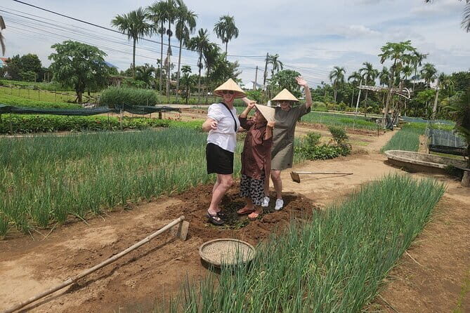 Coconut Jungle -Hoi An Villages -Marble Mountains Private Tour - Key things that make this tour worth your time