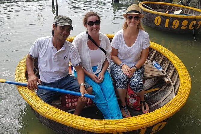 Coconut Jungle -Hoi An Villages -Marble Mountains Private Tour - Price and value: what $92.31 includes and why it matters