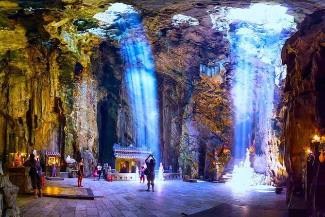 Coconut Jungle -Hoi An Villages -Marble Mountains Private Tour - Should you book this tour?