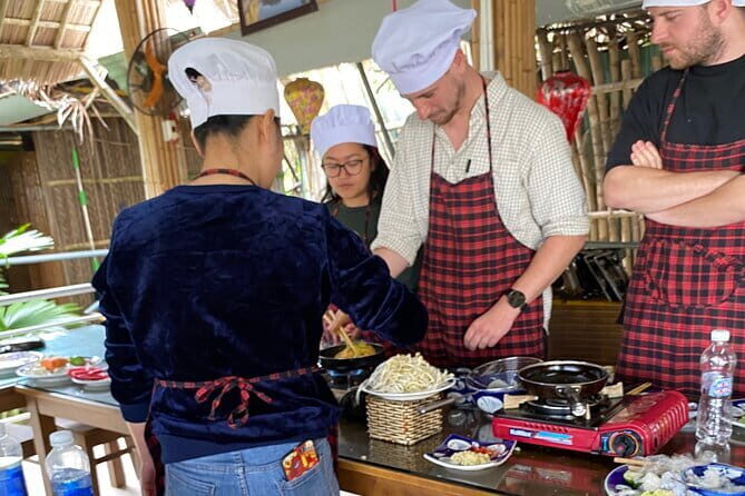 Cooking Class and Tasting Pho in Da Nang with Local Chef - Who Should Book This Da Nang Pho Cooking Class