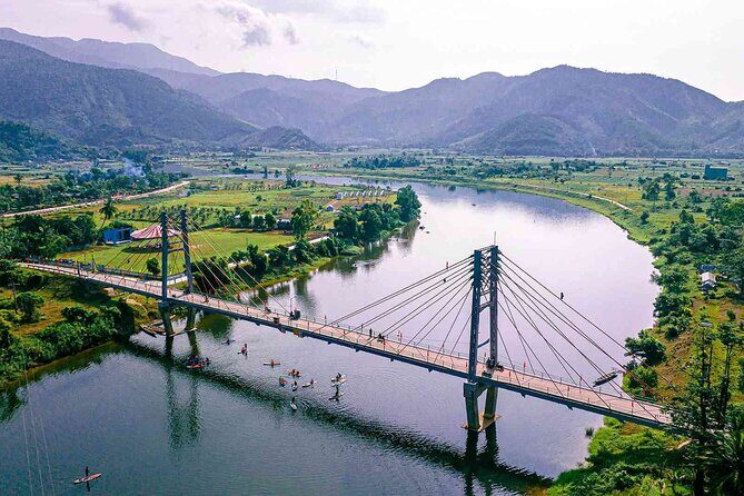 Cooking Cycling and Pure Water Experience in Danang Rural Village - Key Highlights You’ll Care About