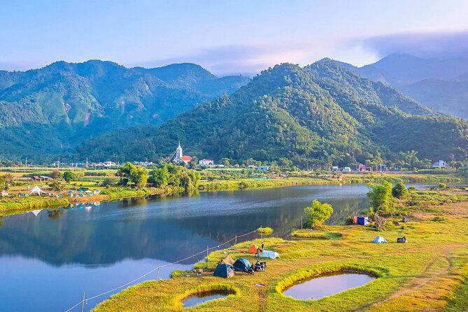 Cooking Cycling and Pure Water Experience in Danang Rural Village - Leaving Da Nang at 7:30: Why the Timing Matters