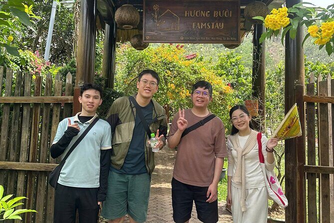 Cooking Cycling and Pure Water Experience in Danang Rural Village - Lunch That’s More Than Fuel: A Green Meal With Local Flavor