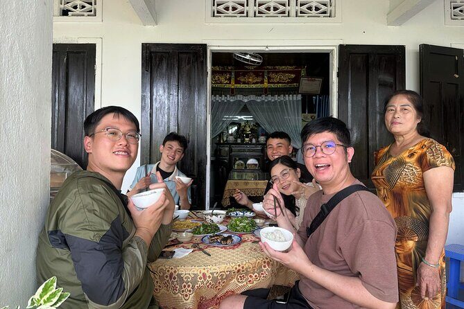 Cooking Cycling and Pure Water Experience in Danang Rural Village - Herbal Foot Soak in a Quiet Garden: The Best Kind of Reset