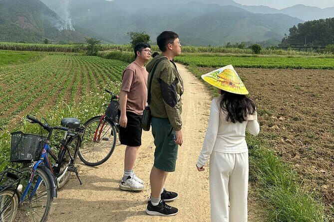 Cooking Cycling and Pure Water Experience in Danang Rural Village - Afternoon Cycling to Cu Đê River Streams: Forest Preservation Stories