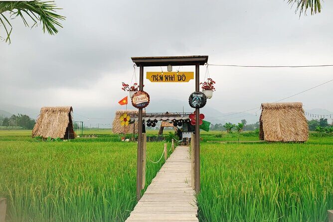 Cooking Cycling and Pure Water Experience in Danang Rural Village - The Organic Farm Conversations That Feel Like Real Life
