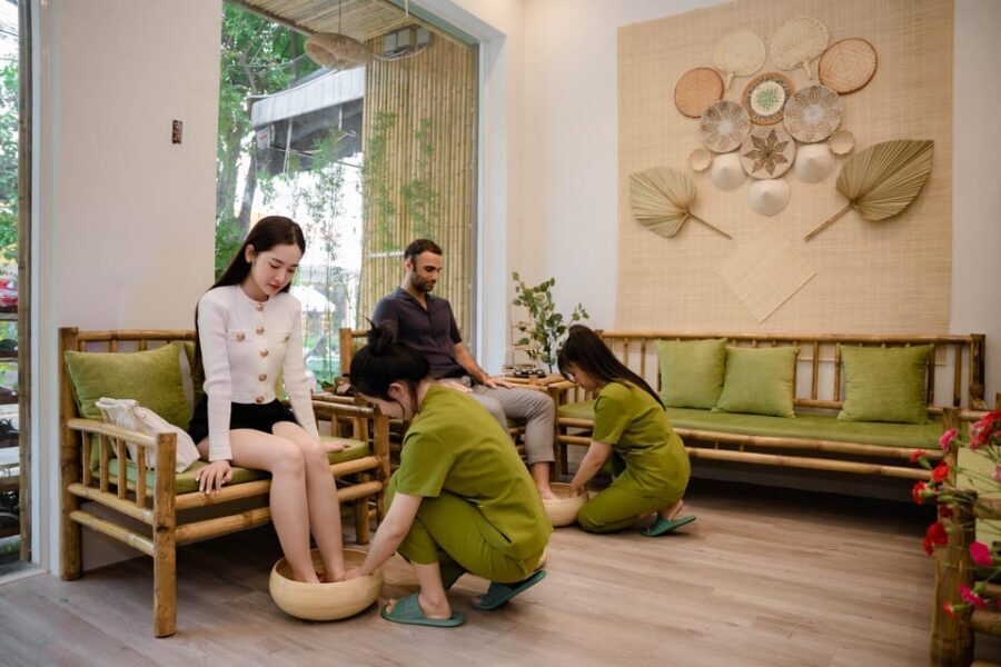 Da Nang: 2 Hours Special Massage in Rora Spa (Free pick-up) - Rora Spa in Da Nang: A Simple 2-Hour Reset With Pickup Included