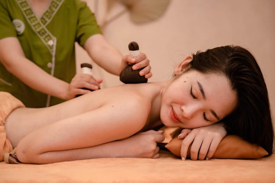 Da Nang: 2 Hours Special Massage in Rora Spa (Free pick-up) - Arriving at the Spa: Tea, a Private Room, and a Calm Start