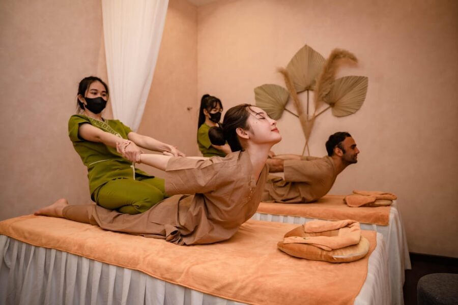 Da Nang: 2 Hours Special Massage in Rora Spa (Free pick-up) - The Massage Itself: What You’re Paying For in Those 120 Minutes