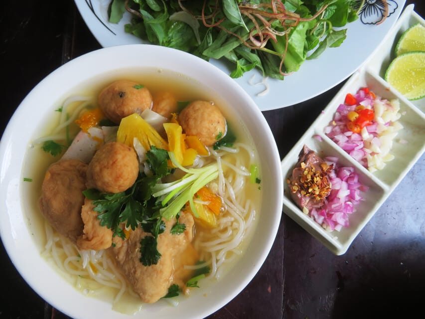 Da Nang: 4 hours city exploration and local food tour - Price and Value of $58 for a Guided Food Ride