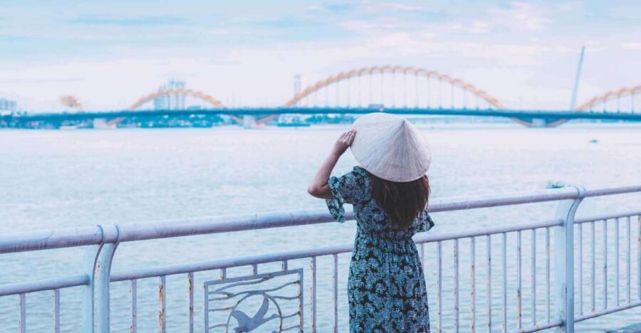Da Nang: 5-Hour Guided Night Tour - Dragon Bridge: the 200-meter showpiece and your photo plan