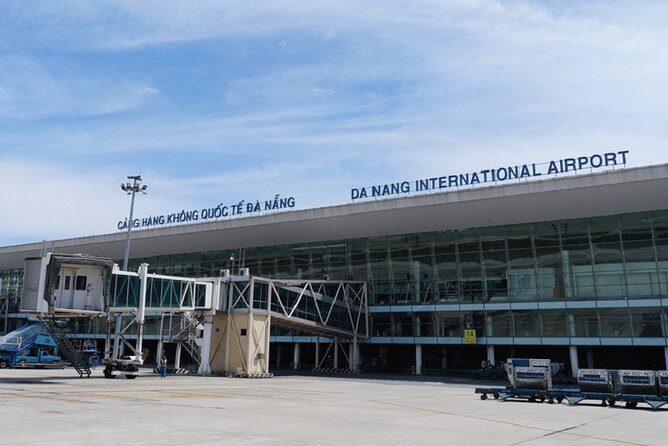 Da Nang Airport Arrival Private Transfer - From 20 minutes to 1 hour: timing and what affects the drive