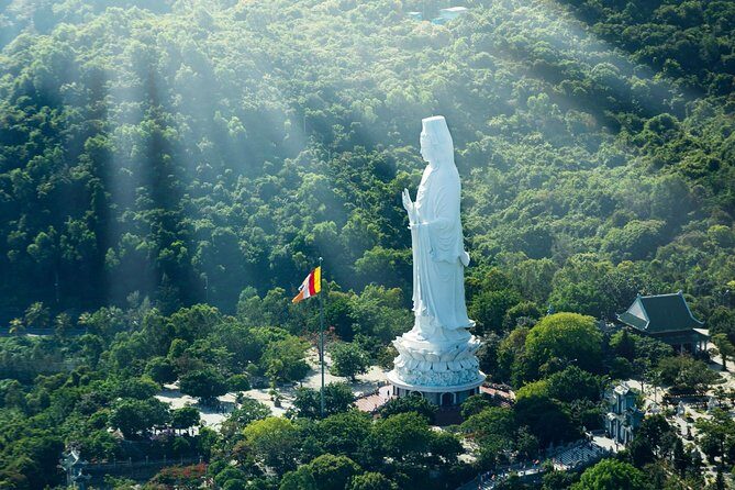 Da Nang Airport - Da Nang City - From Da Nang Airport to City Sights in One Private 5-Hour Run