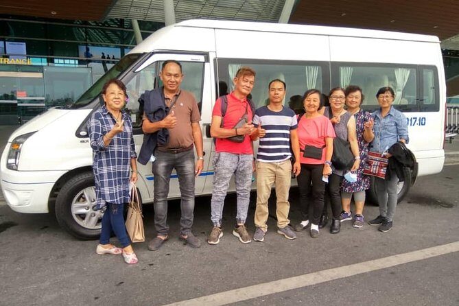 Da Nang Airport - Hotel in Hoi An or in Da Nang City - Key things to know before you go