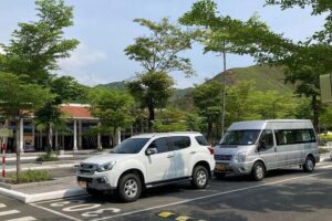 Da Nang Airport Pick up or Drop off services (one way) - Quick Planning Notes Before You Land