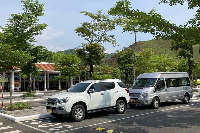 Da Nang Airport Pick up or Drop off services (one way) - Quick Planning Notes Before You Land