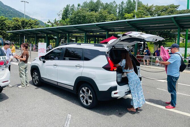 DA NANG AIRPORT to Da Nang Hotel by Private Transfer - How pickup usually goes at Da Nang Airport (and how to make it smoother)