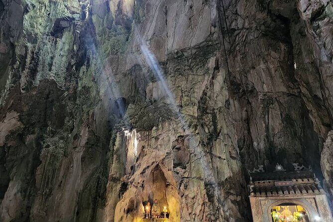 Da Nang and Hoi An city Private Tour ( 10 Hours) - Dragon Bridge in Da Nang: fast photos, big city energy