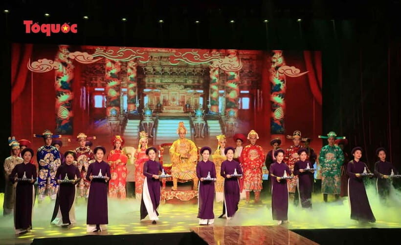 Da Nang: Ao Dai Show - Key things to notice before you go