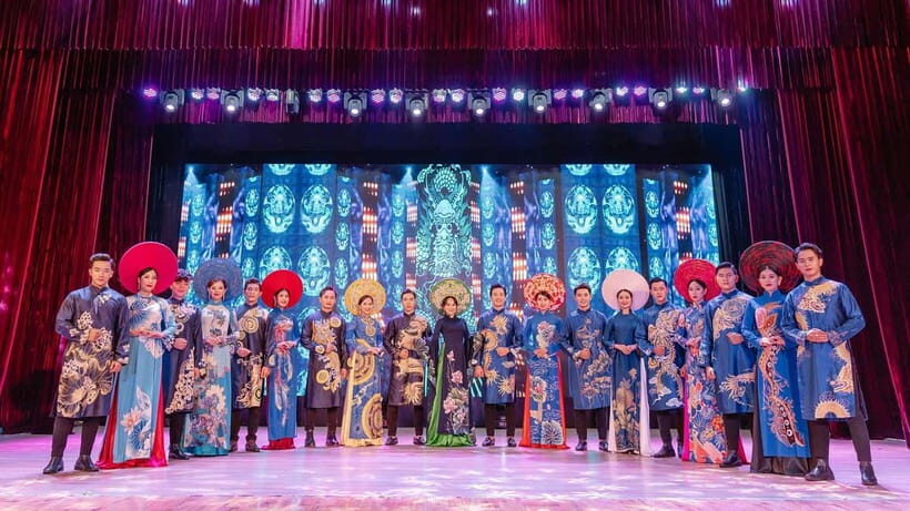 Da Nang: Ao Dai Show - Price and value: is $18 really fair?