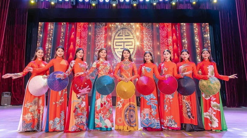 Da Nang: Ao Dai Show - Practical tips for a smooth night in Da Nang