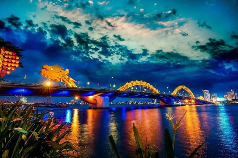 Da Nang: Authentic Food Tour with Guide - Red Đại Lộc rice paper stop at 82 Trưng Nữ Vương