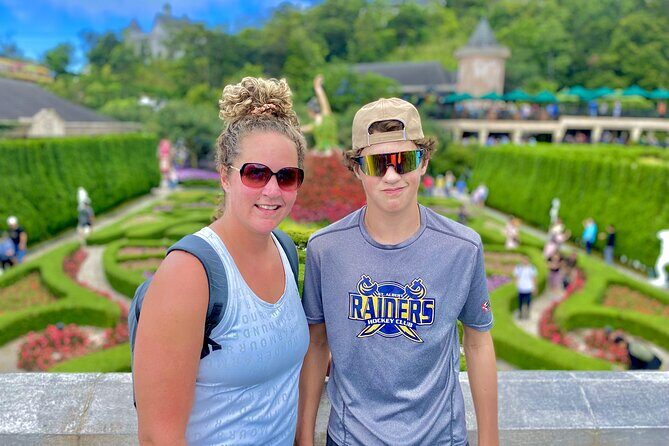 Da Nang: Ba Na Hills and Golden Bridge Tour - First Stop: Sun World Ba Na Hills Mountain Resort and Theme Park Time