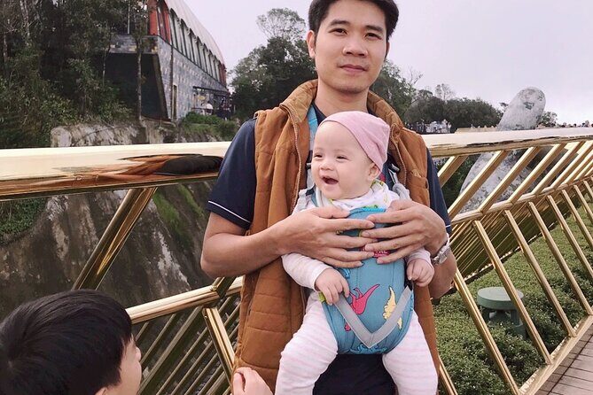 Da Nang - Ba Na Hills full Day with lunch - A fast transfer from Da Nang to a cool hill escape