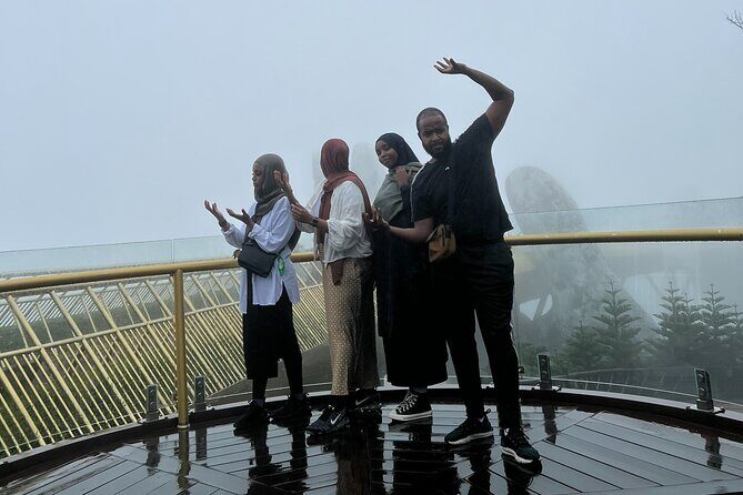 DA NANG Ba Na Hills, Golden Bridge, Cable Cars PRIVATE TOUR - The cable car ride: why you should care about the journey