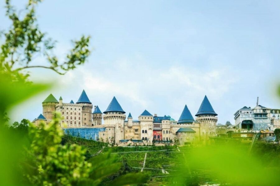 Da Nang: Ba Na Hills Tour with Cable Car Ride - Debay Ancient Wine Cellar: worth it if you buy the add-on