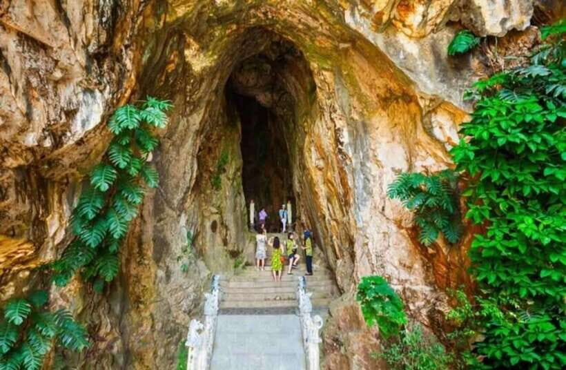 Da Nang: Bana Hills, Golden Bridge and Marble Mountains Trip - Key highlights that make this tour worth your time