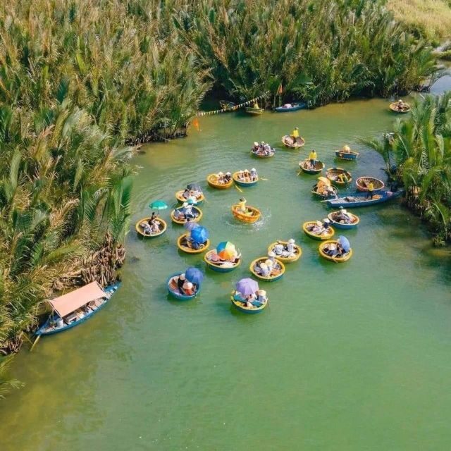 Da Nang : Basket Boat Ride - Hoi An City - Release Lantern - Price and value: what you’re paying for at about $41
