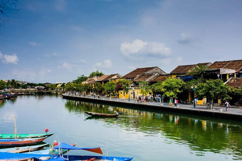 Da Nang : Basket Boat Ride - Hoi An City - Release Lantern - From pickup to sunset: why the timing matters