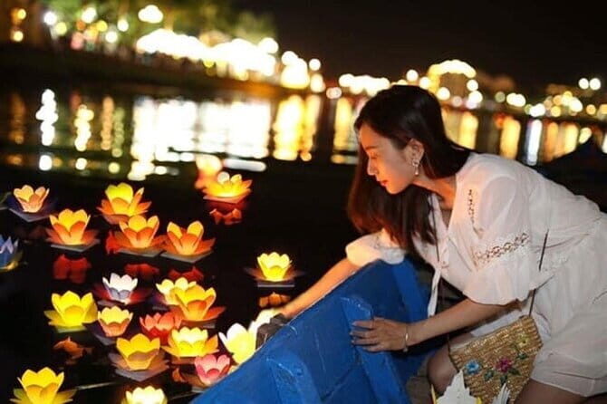 Da Nang Basket Boat Ride in Hoi An City with Release Lantern - A quick word on booking and fit