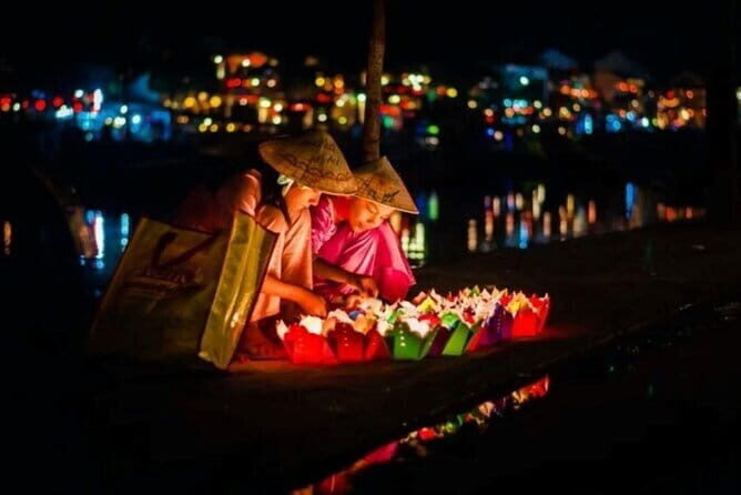 Da Nang Basket Boat Ride in Hoi An City with Release Lantern - Price and what you really get for $59