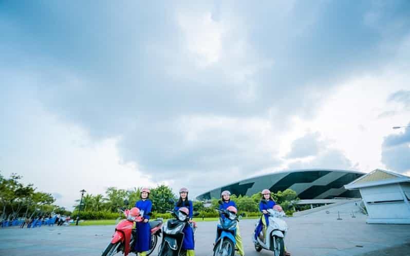 Da Nang By Night & Han River Dragon Cruise with a local food - Key things I’d circle on your map