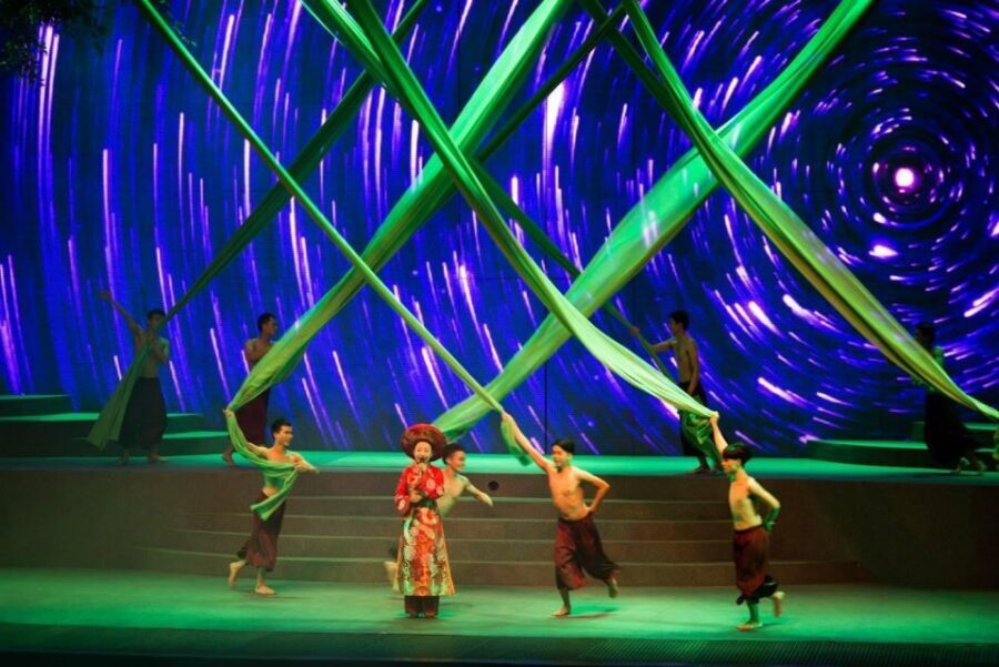 Da Nang: Charming Danang Show Ticket - Price and value: why $22 can feel fair in Da Nang