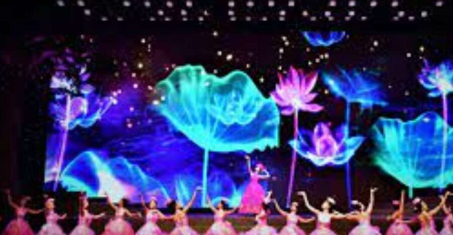 Da Nang Charming Show Viet Nam - Charming Danang Show: a fast, colorful hit of Vietnamese culture