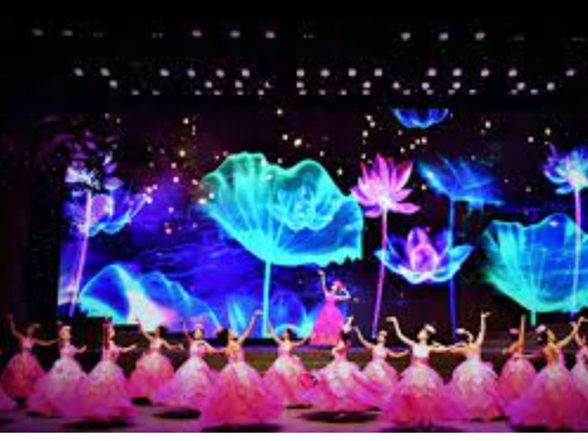 Da Nang Charming Show Viet Nam - What the one-hour pacing means for you
