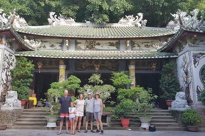 Da Nang City & Hoi An City ( 10 Hour Tour) - Private Guided Tour - My Khe Beach: short, scenic, and historically loaded