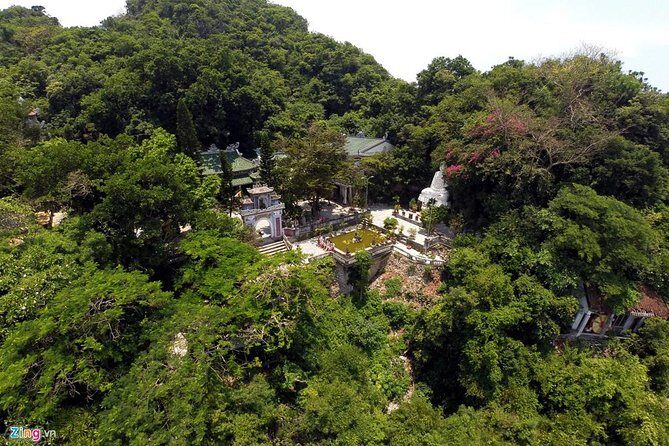 Da Nang City & Hoi An City ( 10 Hour Tour) - Private Guided Tour - Son Tra Mountain time: extra viewpoint room