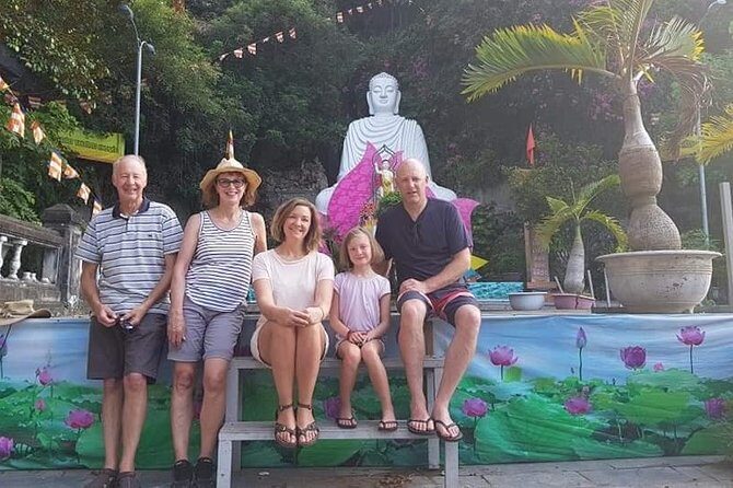 Da Nang City & Hoi An City ( 10 Hour Tour) - Private Guided Tour - Hoi An Ancient Town: Thu Bon River streets and UNESCO feel