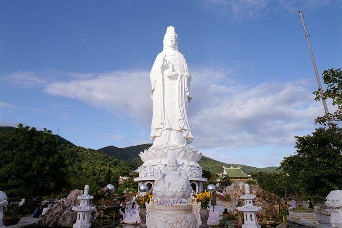 Da Nang City & Hoi An City ( 10 Hour Tour) - Private Guided Tour - Marble Mountains: caves, temples, and a practical ticket setup