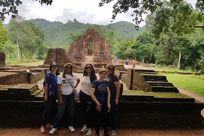 DA NANG City-Marble Mountain-Lady Buddha-Son tra Mountain by Jeep - Weather matters more here than you might think