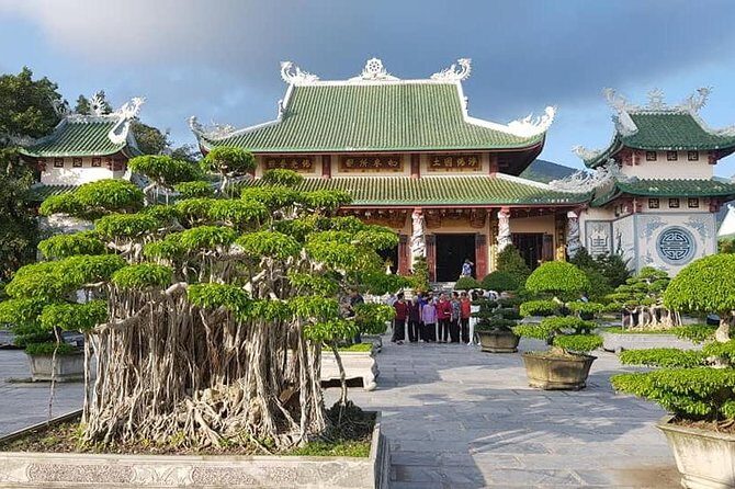 DA NANG City-Marble Mountain-Lady Buddha-Son tra Mountain by Jeep - Should you book the Da Nang Jeep tour to Sơn Trà, Marble Mountains, and Lady Buddha?