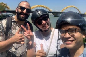 Da nang City Private Tour Half-day - Stop 1: Marble Mountains Caves, Temples, and the Stair Test