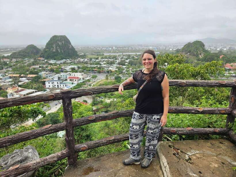 Da Nang City Sightseeing Private Tour with Female Tour Guide - Price and value: why $38 can make sense here